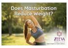 Does Masturbation Reduce Weight? Reality Explained