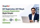 GST Return Filing Online with LegalDev: Fast, Secure & Affordable Solutions