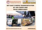 Panchmukhi Body Freezer Mortuary Box Transfer in Delhi- risk free corpse transportation