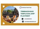 Book Trusted Trimbakeshwar Temple Kaal Sarp Puja Pandit Today 