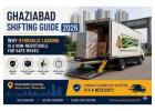 Ghaziabad Shifting Guide 2026: Why Hydraulic Loading is a Non-Negotiable for Safe Moves 