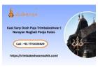 Kaal Sarp Dosh Puja Trimbakeshwar | Narayan Nagbali Pooja Rules 