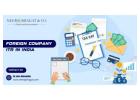 Dependable Foreign Company ITR in India Filing Services