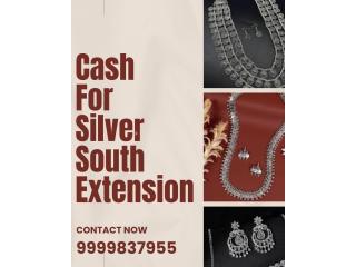 Which Silver Buyer Offers Instant Cash For Silver In South Extension?