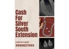 Which Silver Buyer Offers Instant Cash For Silver In South Extension?