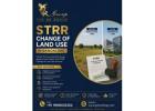 STRR change of land use in Bangalore