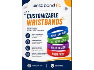 Customisable Wristbands for Every Occasion in