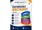 Customisable Wristbands for Every Occasion in 