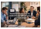 Fractional Executives helps avoid early promotions risk