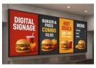 Drive-Thru Menu Boards That Boost Sales!