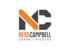 NessCampbell Crane + Rigging