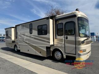 Used 2006 Fleetwood RV Providence 39L Motor Home Class A - Diesel