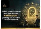 Complete Marketing Solutions for Fashion Brands Under One Roof