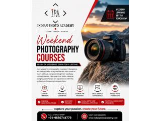 weekend photography courses in Bangalore