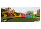 Top Outdoor Playground Equipment Manufacturers in Faridabad | Durable & Safe Play Systems