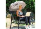 Umbrella Holder Hands Free for Convenient Everyday Use
