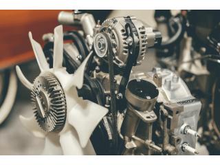Efficient Advance Marine Gearbox for Marine Engine Systems
