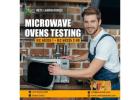 Microwave Ovens Testing Services – IEC 60335 Compliance
