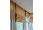 Custom Roman Blinds for Stylish Australian Living Spaces