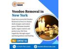 Effective Voodoo Removal in New York for Peace and Protection