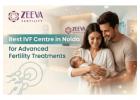 Best IVF Centre in Noida for IVF & Infertility Solutions
