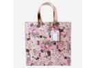 Floral Gift Bag for Elegant Gifting | Premium Designs by Paparaty