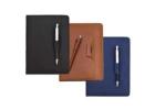 Customized Diary with Pen Holder
