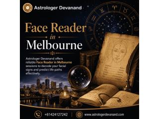 Face Reader in Melbourne services