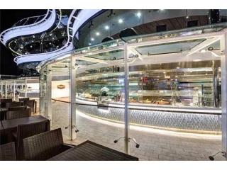 Experience Luxury Cruising with MSC Euribia