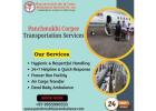 Panchmukhi Corpse Transfer in Kolkata- proposing a suitable solution for you