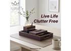 Best Desk Organisers for a Clutter-Free & Stylish Workspace