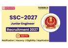 SSC JE Vacancy 2027 Latest Update | Engineers Academy 