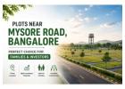 Plots near Mysore Road Bangalore