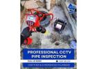 Same Day CCTV Drain Inspection in Melbourne 