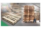 Premium Quality ISPM 15 Wooden Pallets Manufacturer - Mothercare Packaging