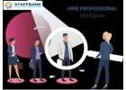 Hire SEO Experts in UK | Staffbank Outsourcing Solutions