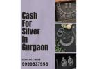 Which Trusted Silver Buyer Offers Instant Cash For Silver In Gurgaon?