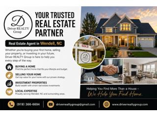 Real Estate Agent in NC