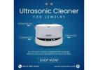 Ultrasonic Cleaner for Jewelry