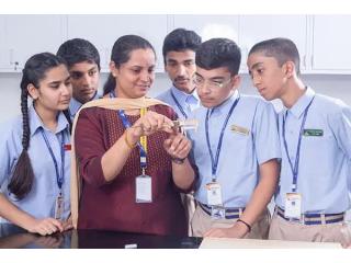 Top 10 ICSE Schools in Bangalore - Presidency School Banashankari