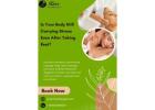 Is Your Body Still Carrying Stress Even After Taking Rest? 