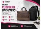 Premium Corporate Backpacks Gifting by Giftmitra