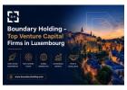 Boundary Holding - Top Venture Capital Firms in Luxembourg