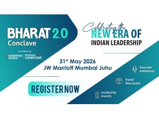 Bharat 2.0 Conclave | Prestigious Business Awards & Summit | Business Viewpoint Magazine