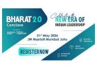 Bharat 2.0 Conclave | Prestigious Business Awards & Summit | Business Viewpoint Magazine