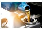Professional Oil and Filter Change for Better Engine Protection