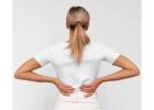 Lower Back Massage in Milton Keynes