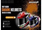 Buy Now Shark Helmets Online In India