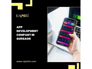 App Development Company in Gurgaon