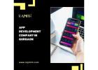App Development Company in Gurgaon 